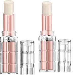 L'Oreal Paris Makeup Colour Riche Plump and Shine Lipstick X 2